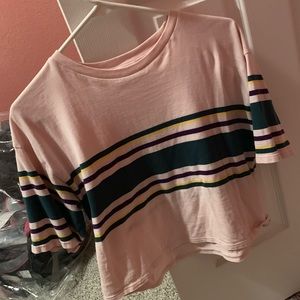 Cute Cropped Urban Outfitters Tee